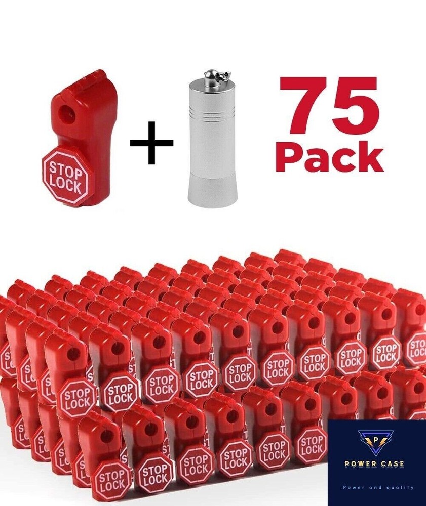 Magnetic Peg Hook Stop Lock 6mm, Display Hook Magnet Security Locks Compatible