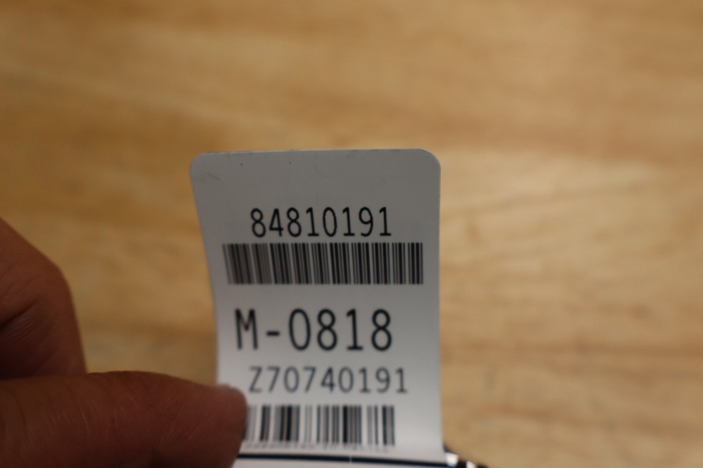 Genuine GM Battery Cable 84810191