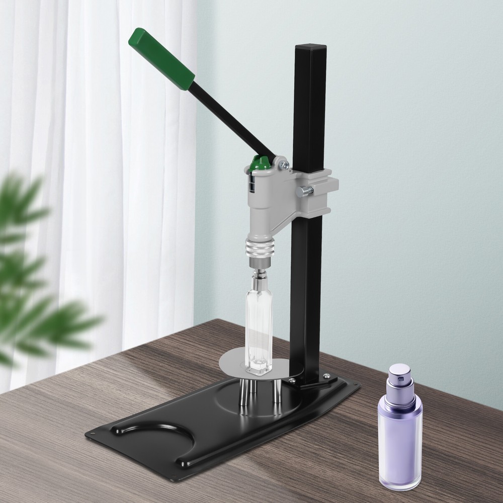 Manual Perfume Bottle Capper Capping Tool Machine Perfume Sprayer Sealer Tool