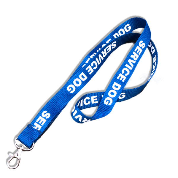 Service Dog Lanyard