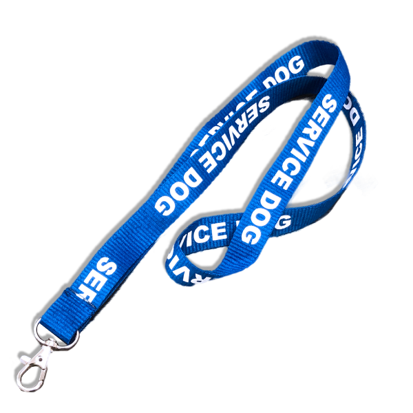Service Dog Lanyard
