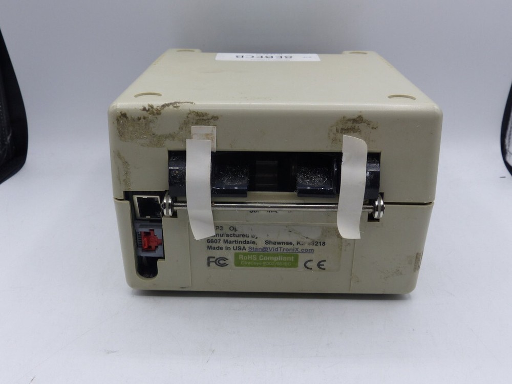 VIDTRONIX ATP3 BOARDING PASS PRINTER