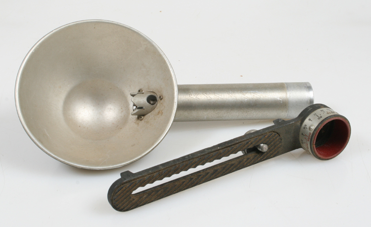 FLASH BRACKET, ART DECO, VINTAGE