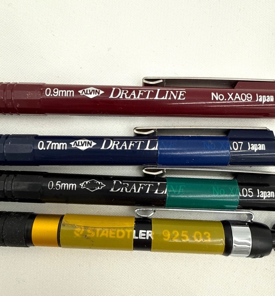 Miscellaneous Drafting Tool Supplies