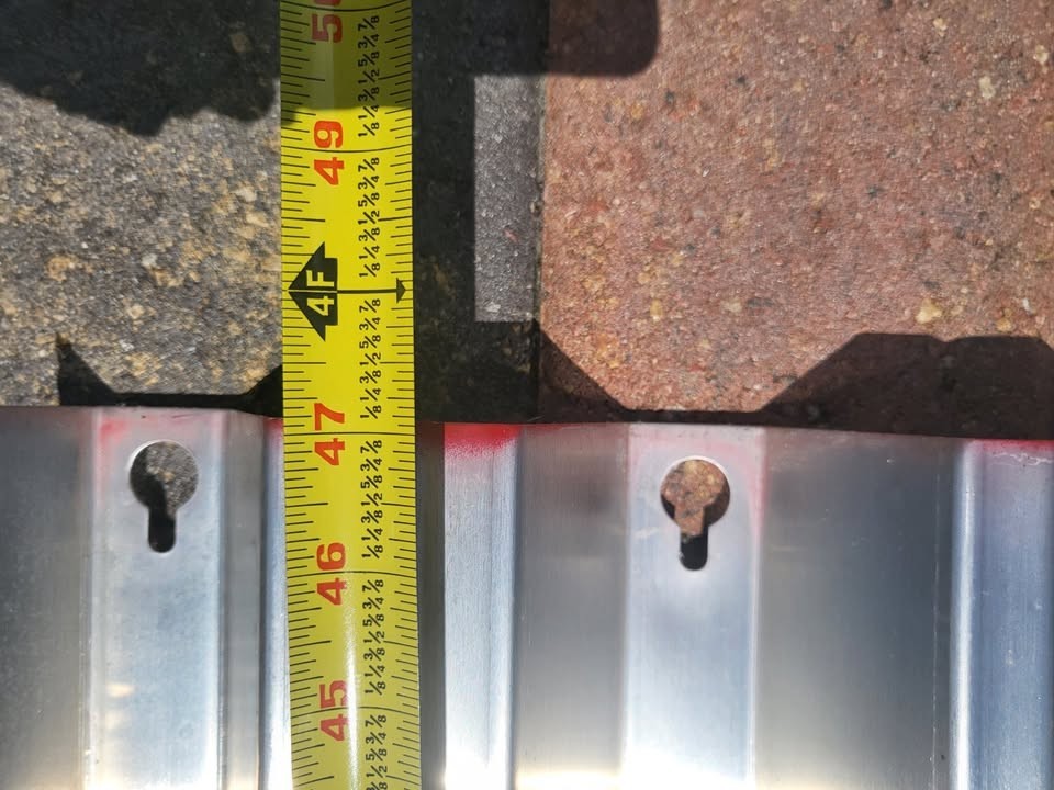 Aluminum Storm Panels