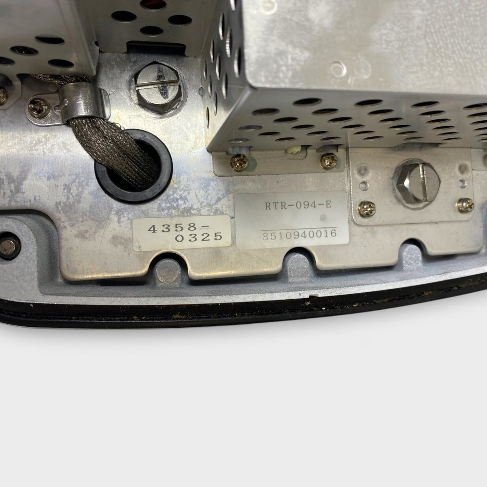 Digital Open Array 12KW Radar Add-On w/6′ Array & PSU’s ~ TESTED!