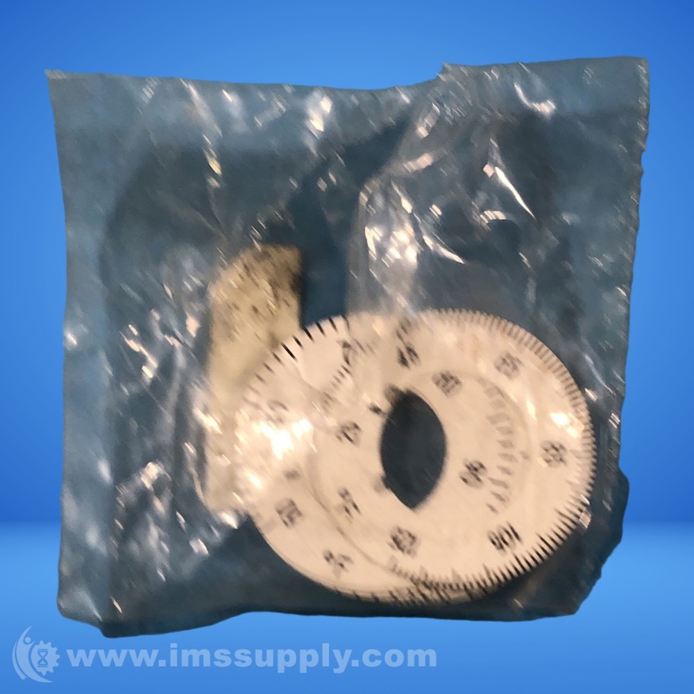 14004267-001 Scaleplate Insert FNOB