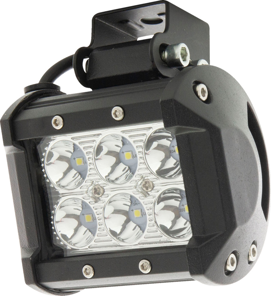 OPTRONICS INC. LED Spot For Light W/ Bracket Mount UCL28CS