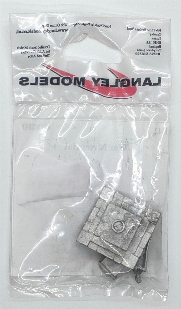 War Memorial OO Scale Langley F42