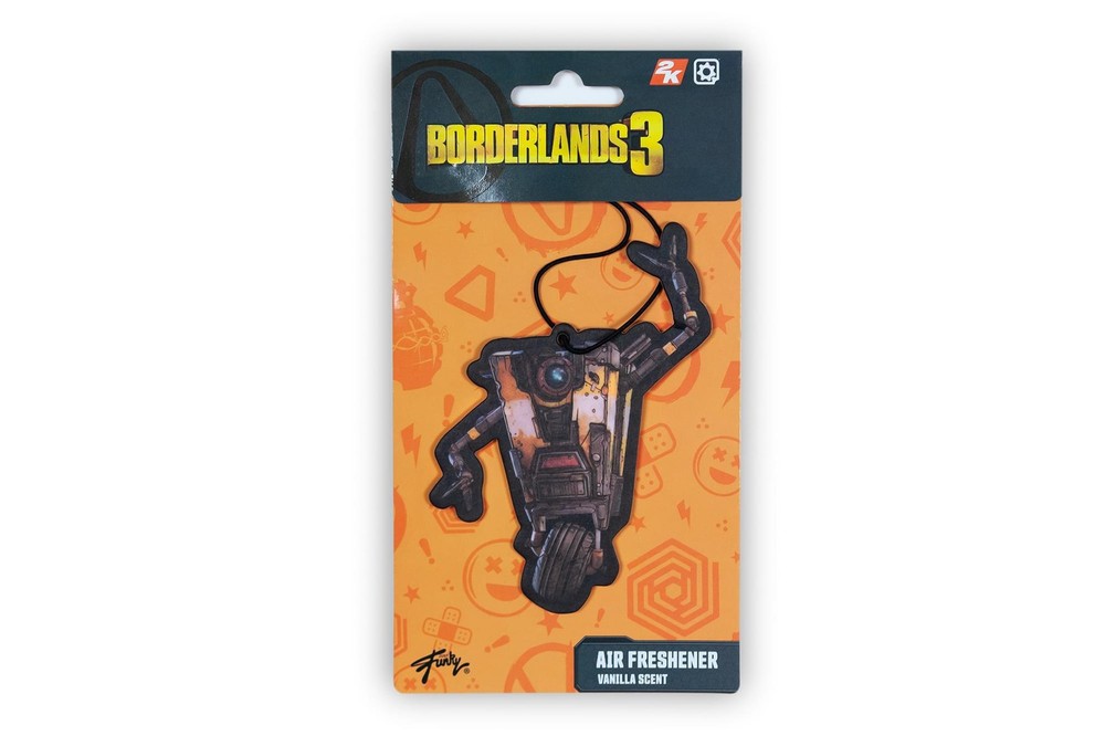 Borderlands LookSee Gift Box #1