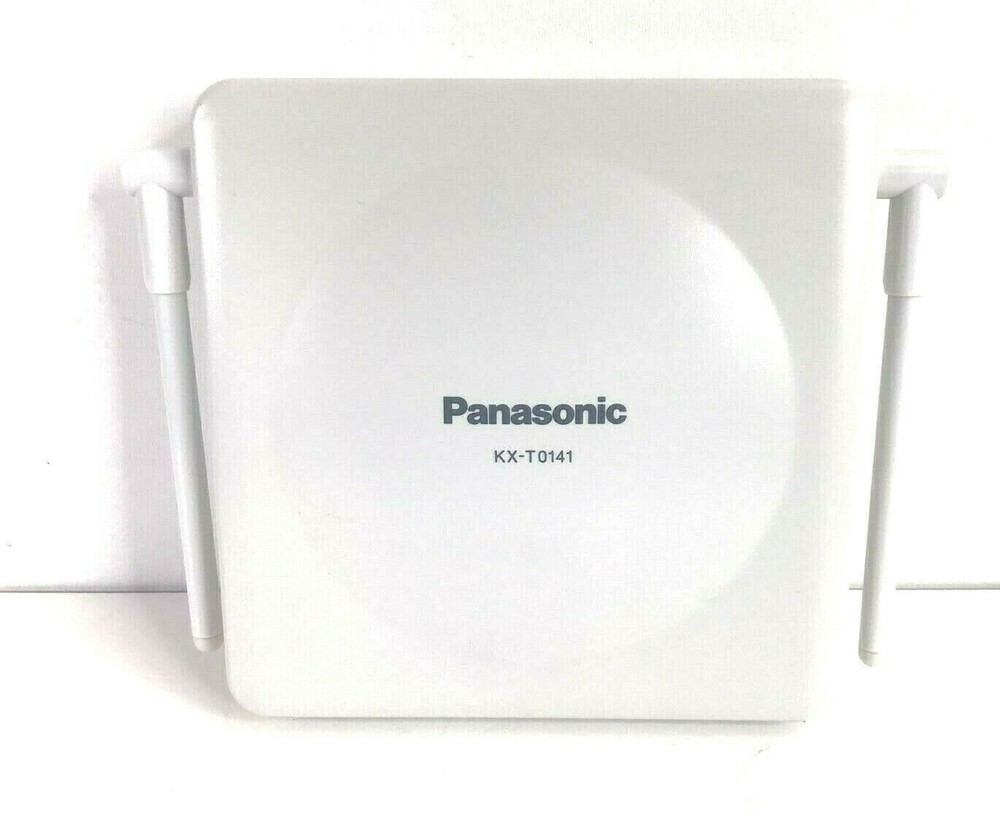 Panasonic KX-T0141 2-Channel Cell Station (White)