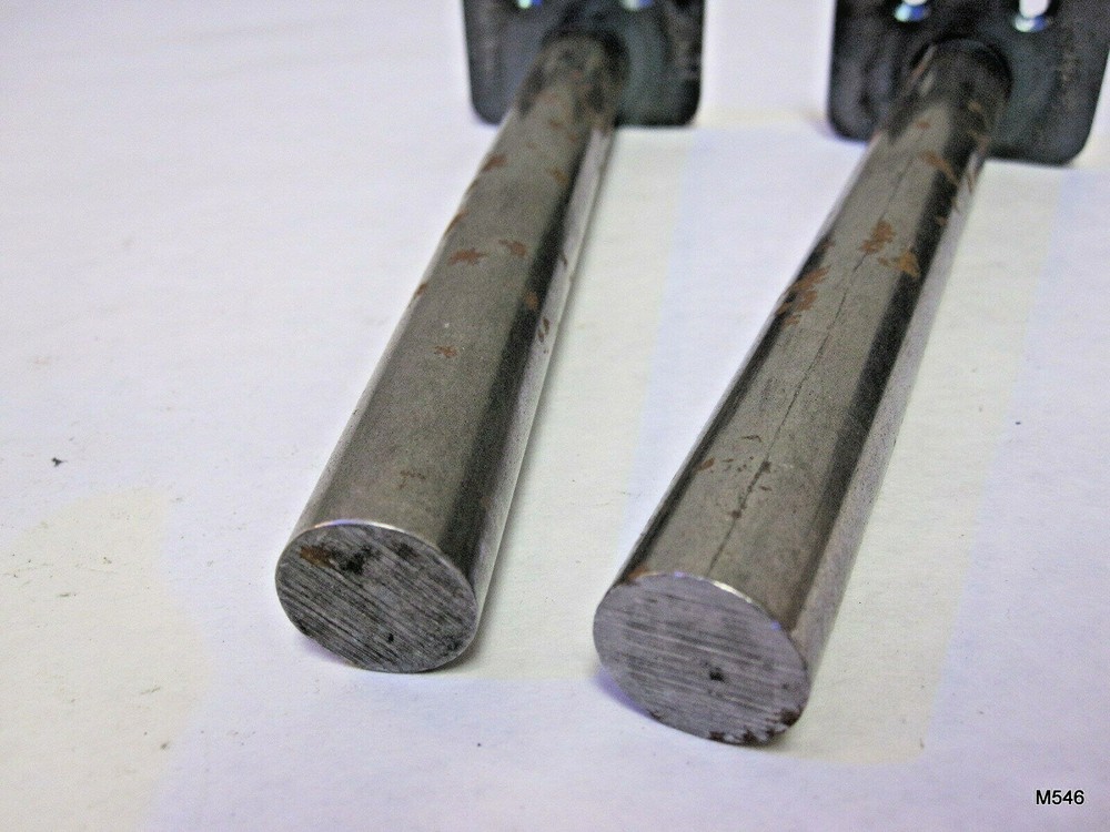 Walnut Woodworks Brackets & Support Rods