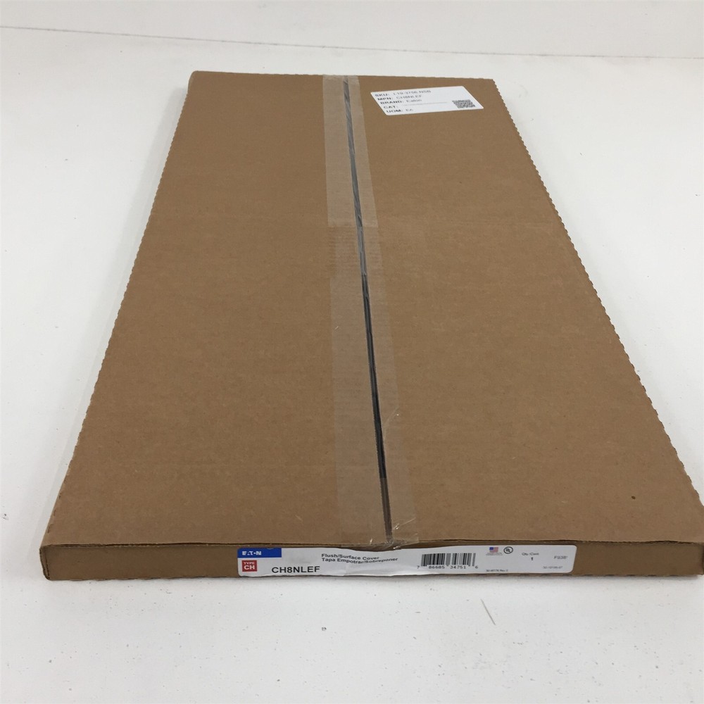 Eaton CH8NLEF Flush Surface Cover