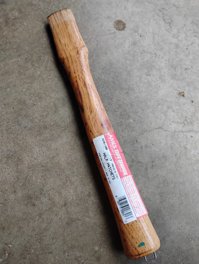 Ames True Temper 13 in. Half Hatchet Replacement Handle