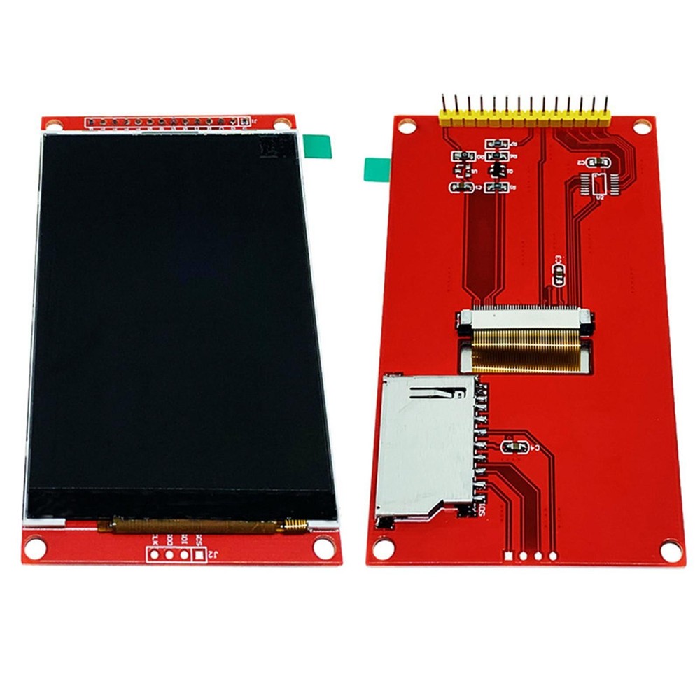 3.5" Inch TFT LCD Screen Display Board Module SPI Interface 480x320 Pixel