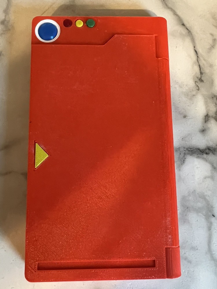 PSA Pokédex Graded Card Holder Frame/Case