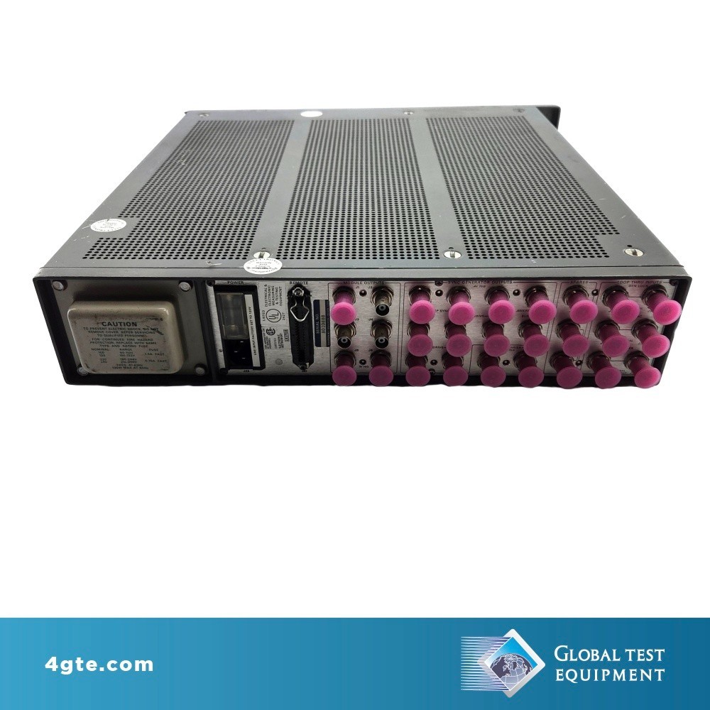 Tektronix 1410 Module NTSC Signal Generator