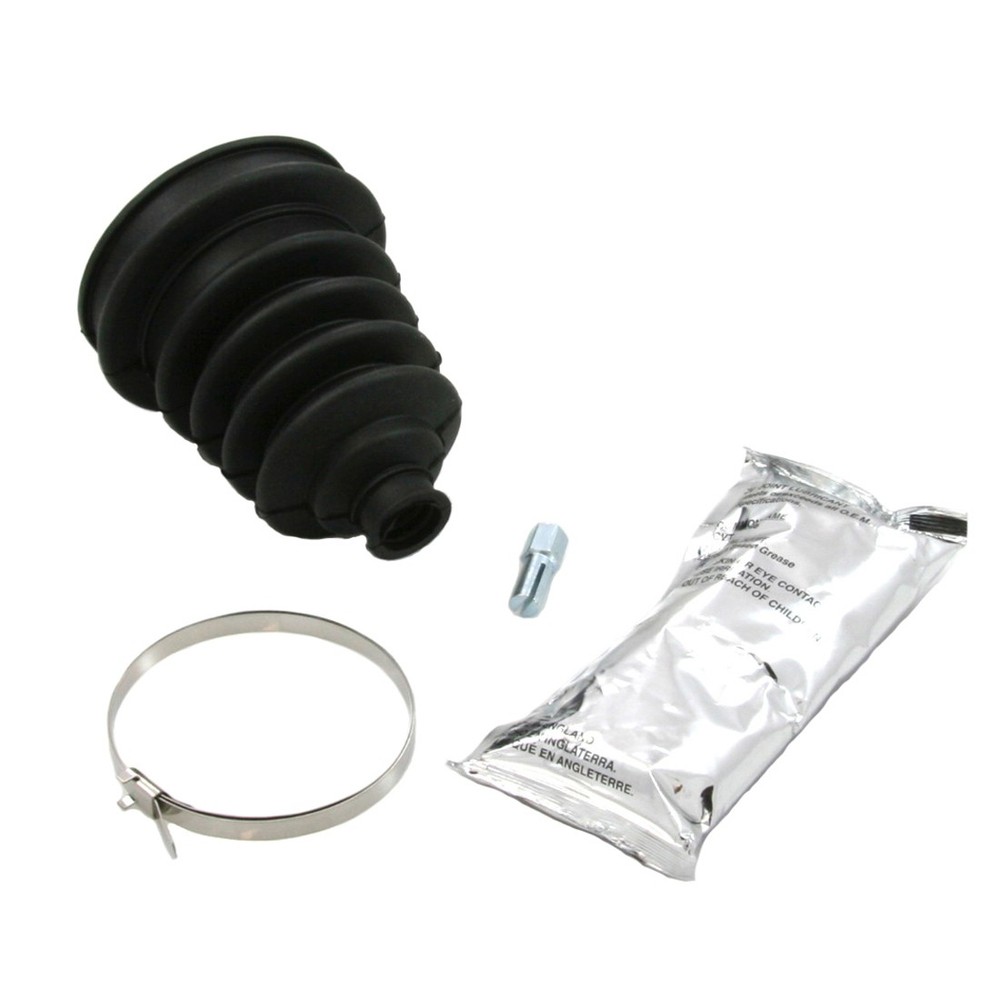 CV Boot Kit fits Front Inner OR Outer for Honda Rancher 350 4x4 MISSING CLAMP