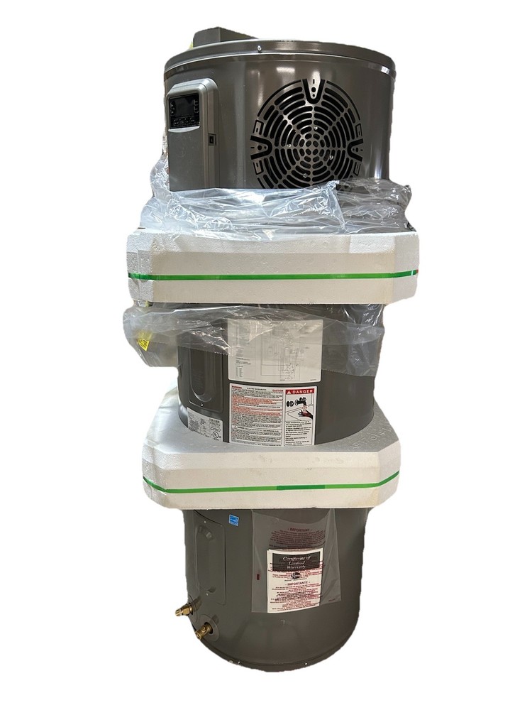 Rheem Hybrid ProTerra Smart Tank 50 Gal. Water Heater XE50T10HS45U1 DENT/DINGS!!