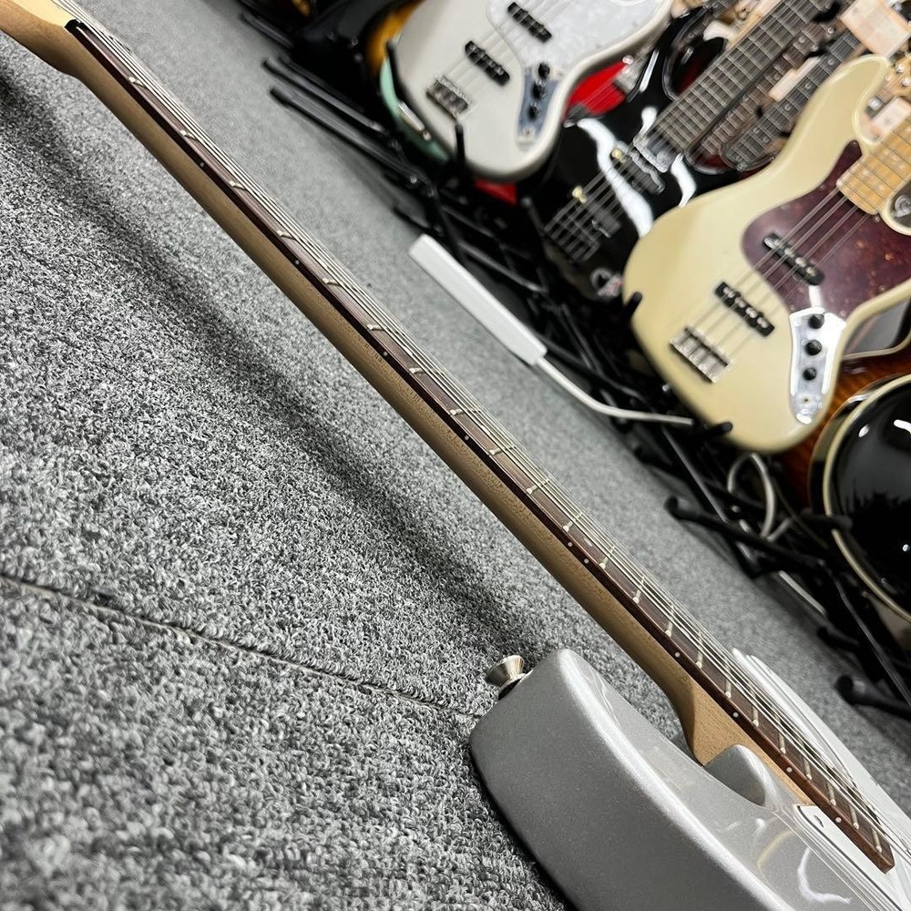 YAMAHA PAC112V Silver with Coil Tap