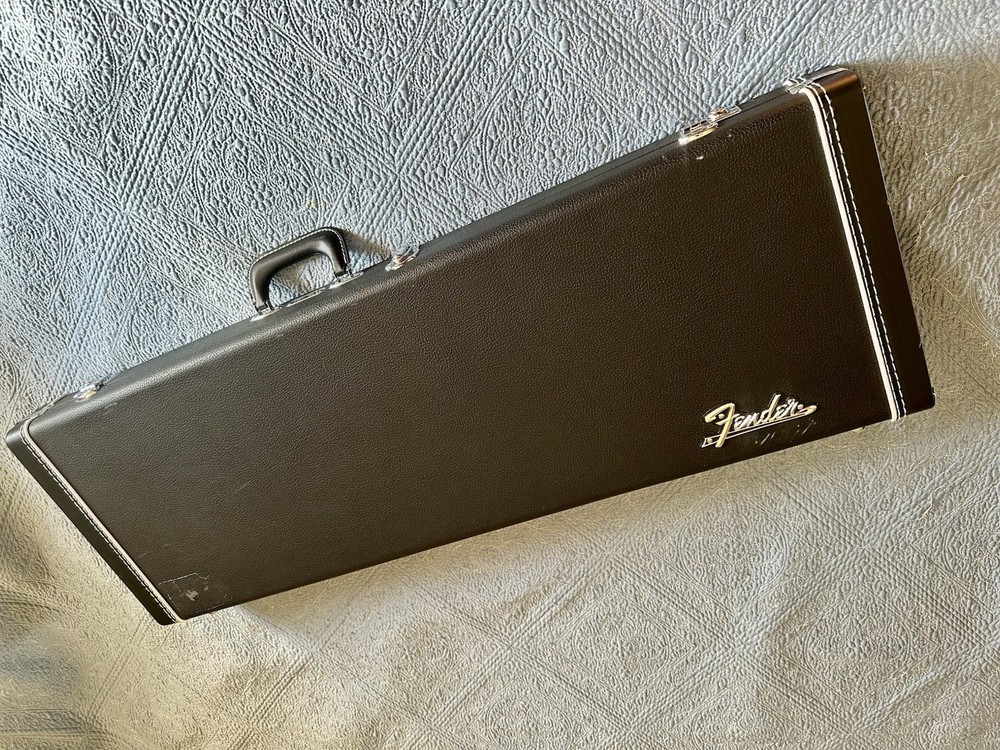 Fender Mustang Electric Guitar Case