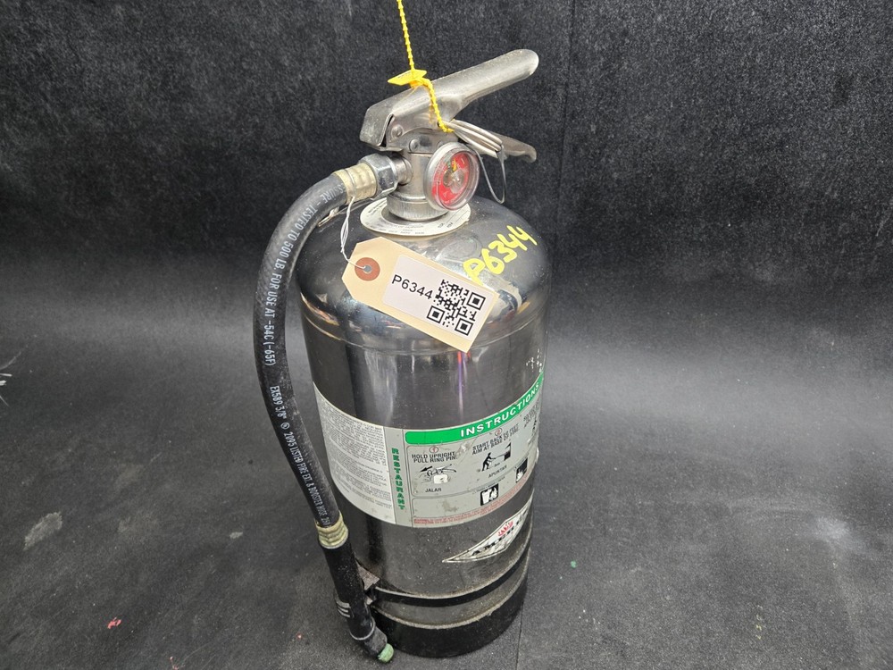 Fire Extinguisher Amerex B260 AC-825777