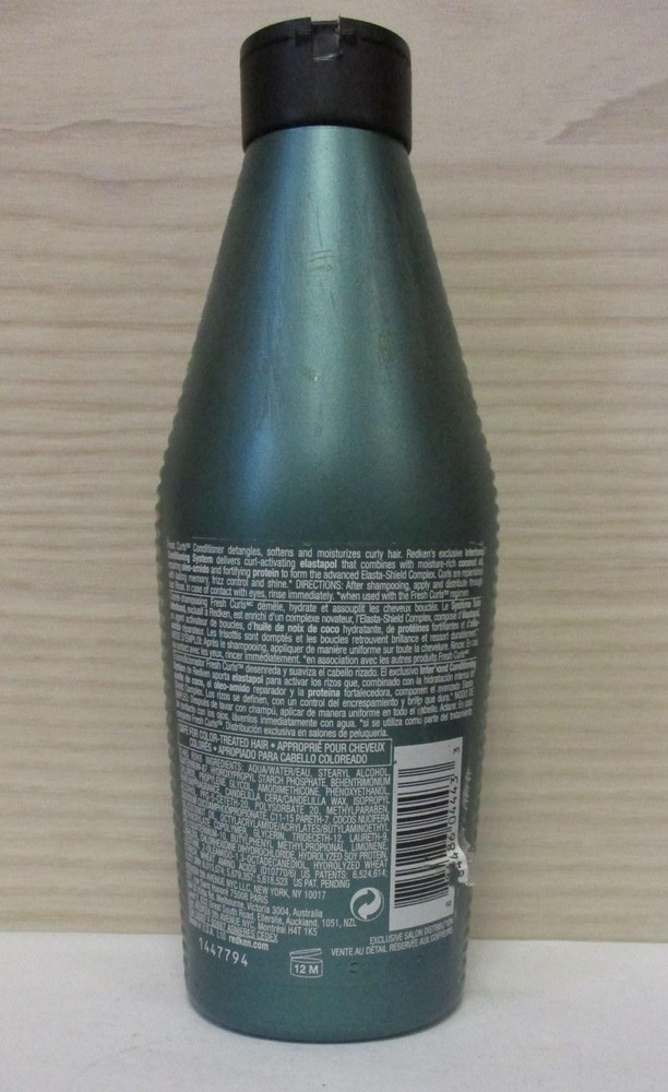 Redken Fresh Curls Conditioner 8.5 oz