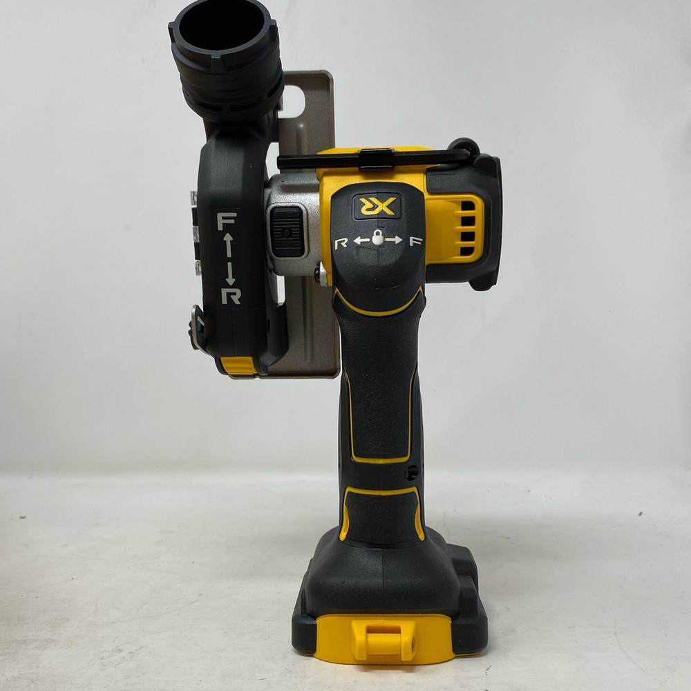 DEWALT 20V MAX XR 3" Cut-Off Tool DCS438B Yellow/Black Bare Tool