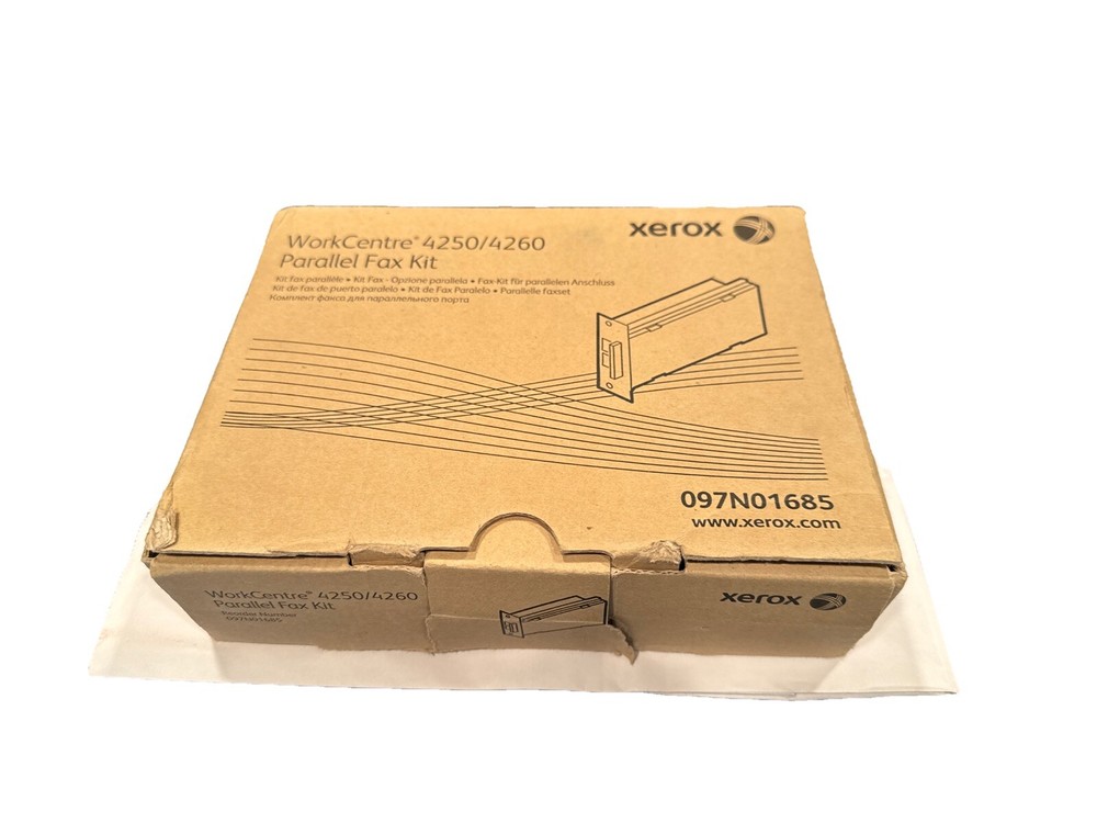 Xerox WorkCentre 4250/4260 Parallel Fax Printer Accessory