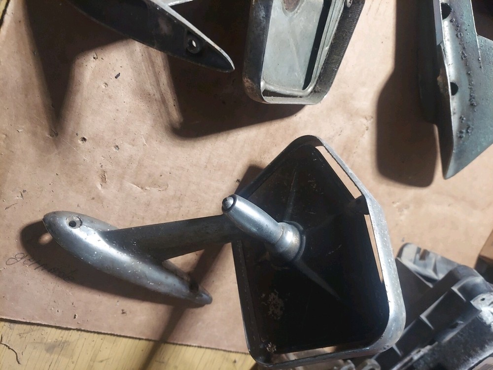1958 Studebaker Door Mirrows