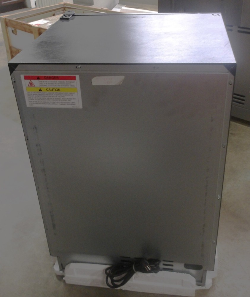 U-Line 24" Panel Ready Refrigerator/Freezer