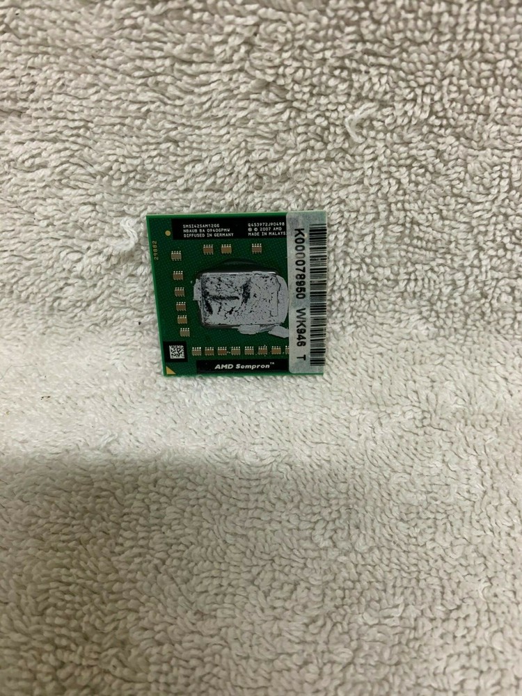 AMD Sempron SI-42 2.1GHz (SMSI42SAM12GG) Laptop Processor