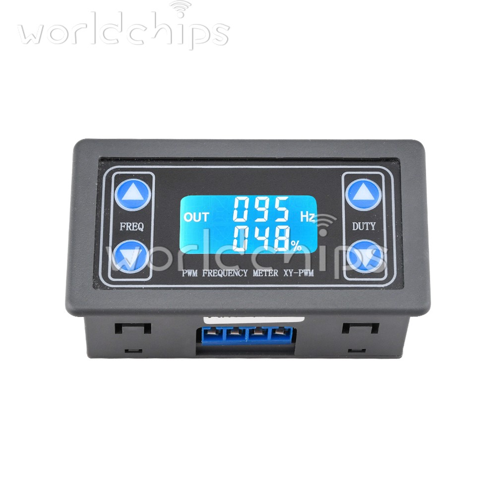 Signal Generator Modul Einstellbare PWM Pulse Frequency Duty Cycle Square Wave