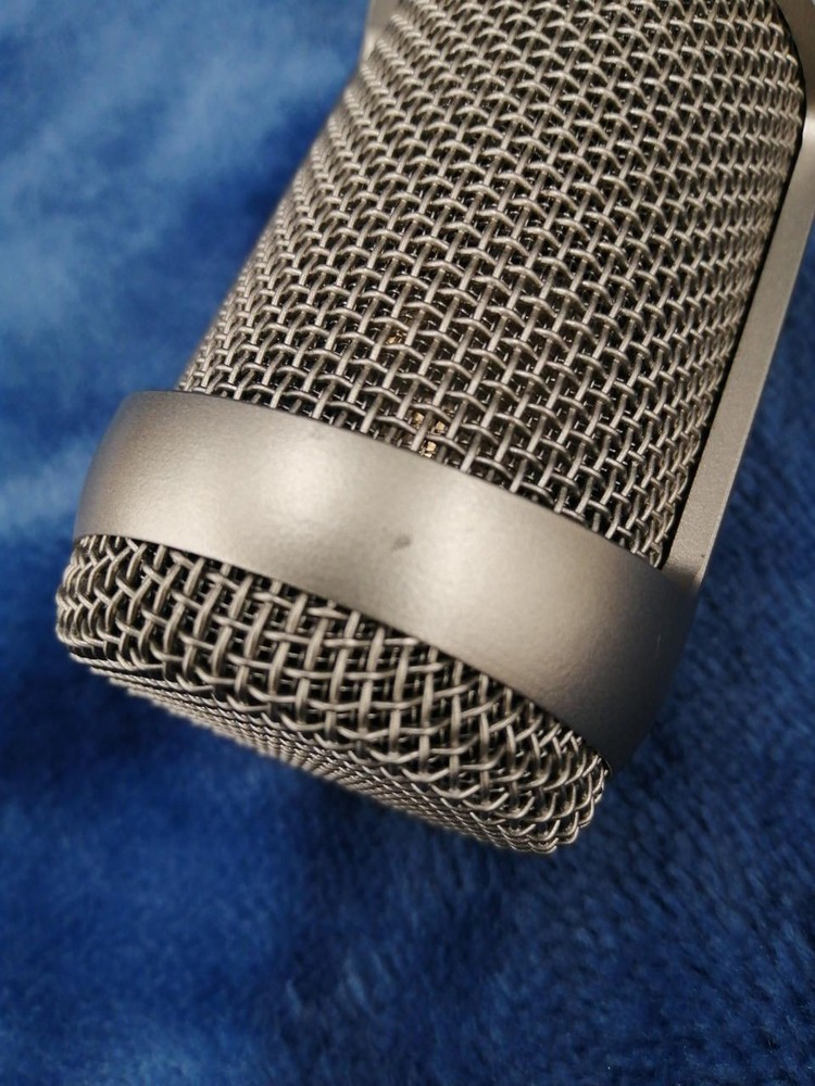 AUDIO-TECHNICA Condenser Microphone ATS520 Used