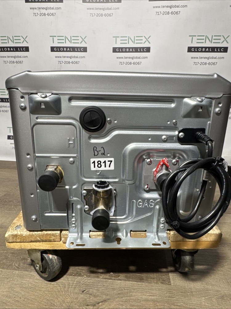 Rinnai RE180iP Indoor Tankless Water Heater 180k BTU Propane Gas (B-2 #1817)