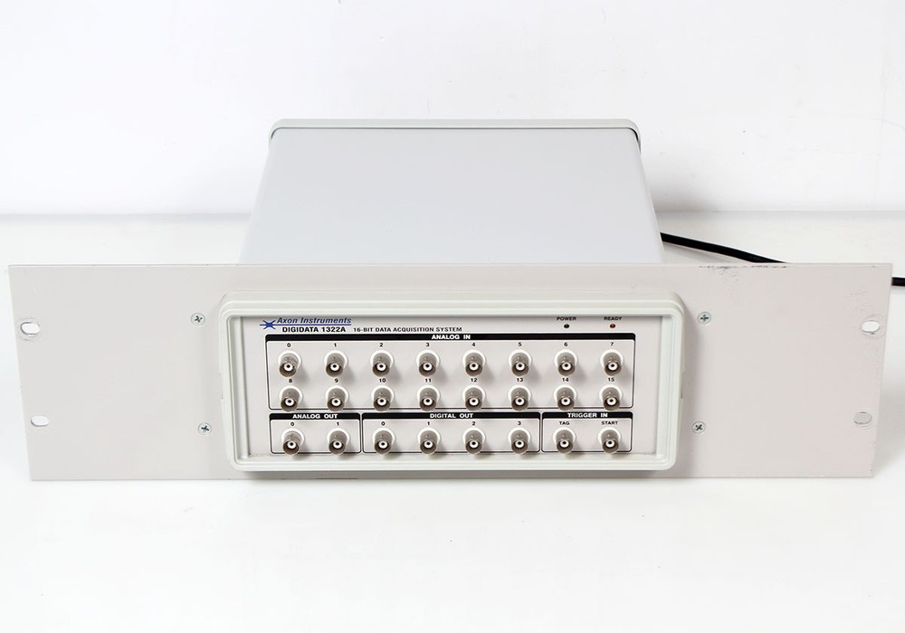 Molecular Devices Axon Digidata 1322A 16-Bit Data Acquisition System + Warranty