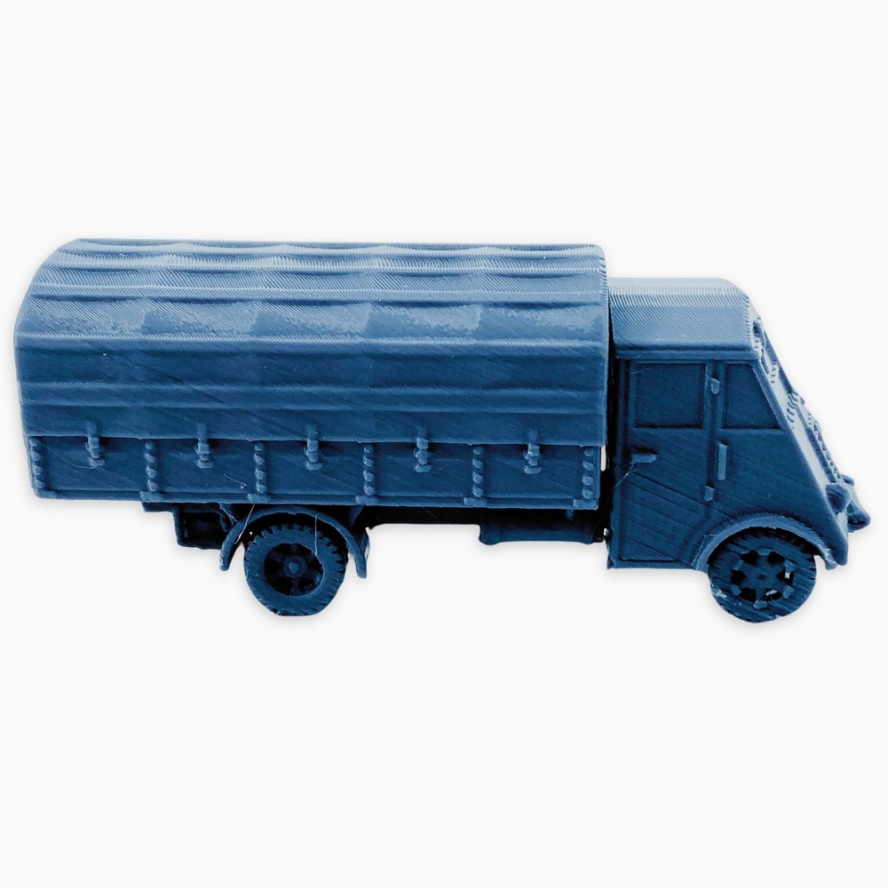 Renault AHN (covered)