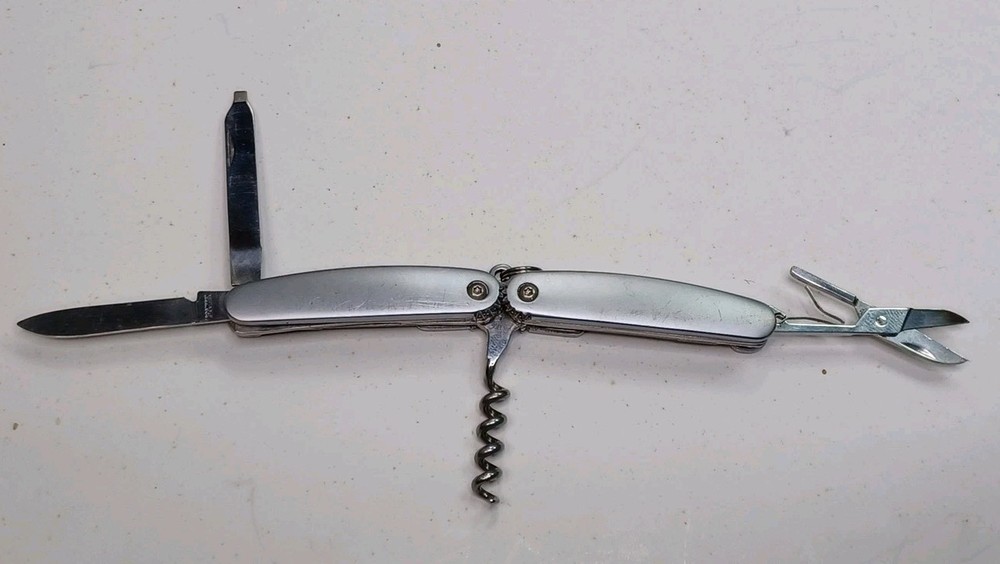 GERBER RICARDO VINTURA MAXI 4-FUNCTION MULTI-TOOL