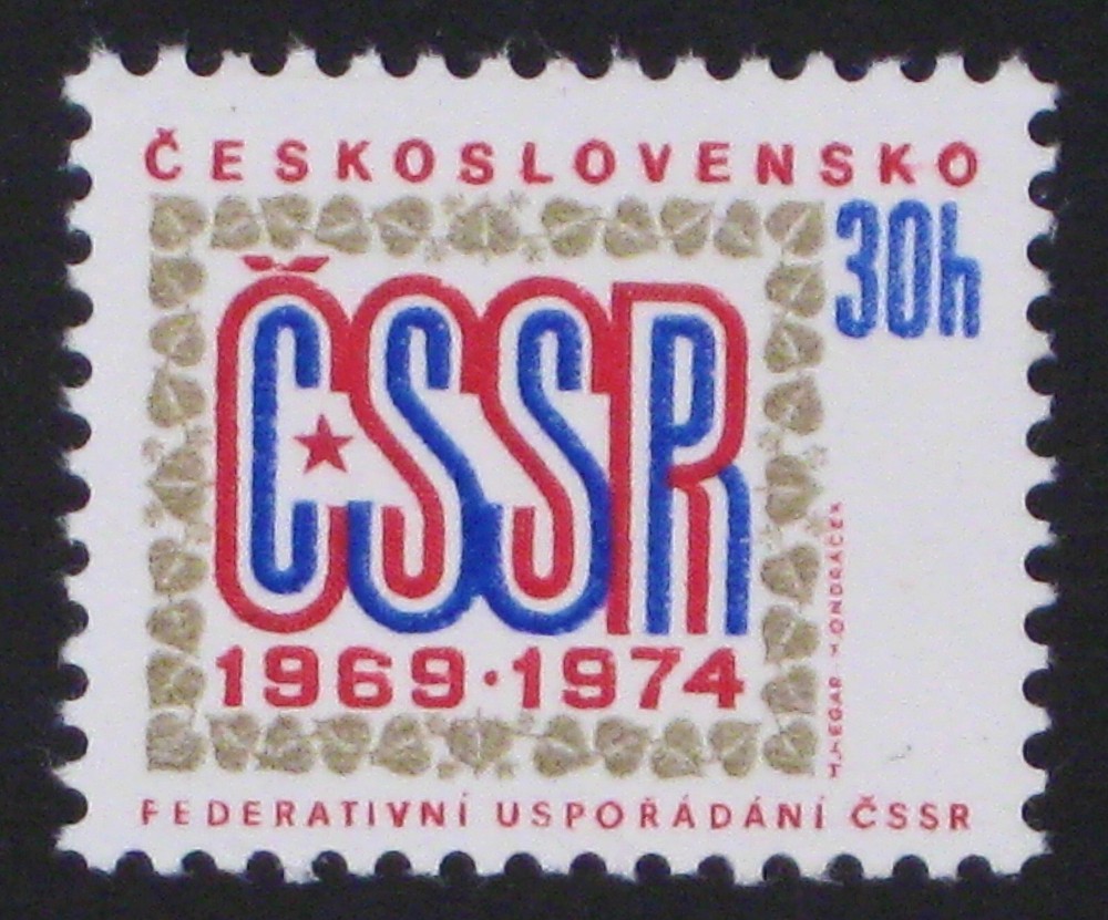 1974 Czechoslovakia 1915 MNH