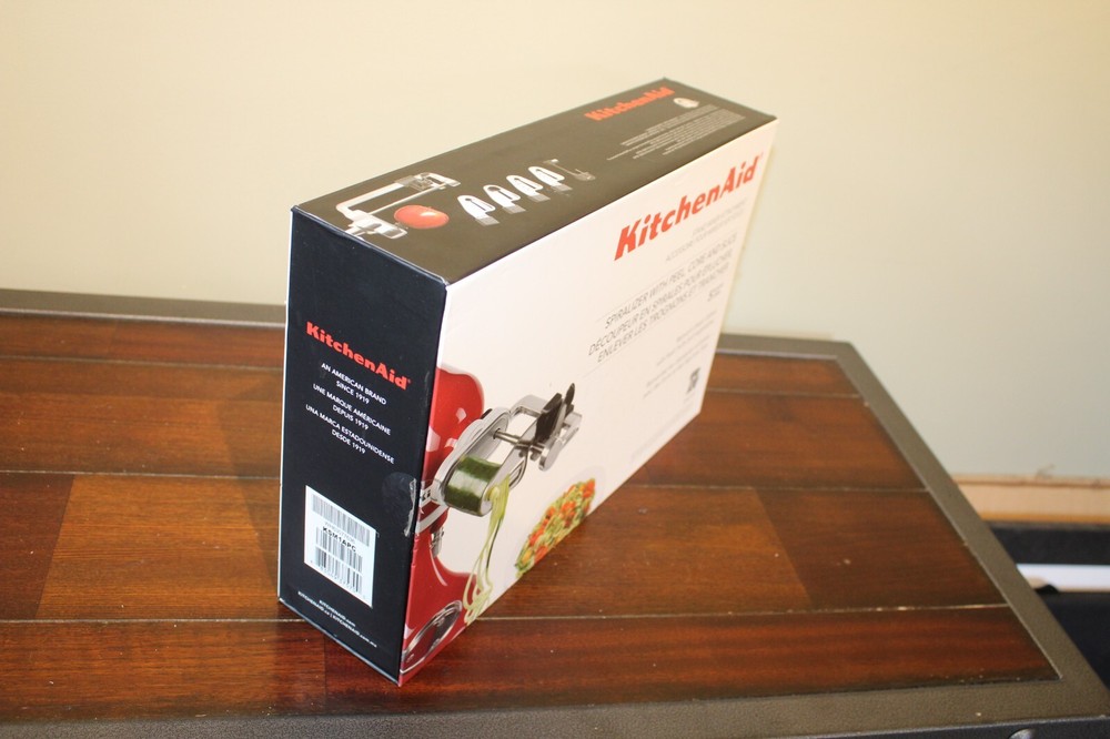 KitchenAid Spiralizer Attachment - NEW