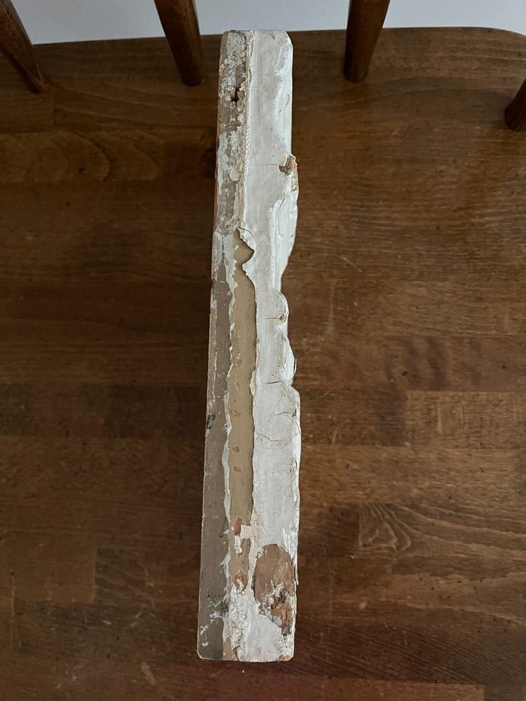 Antique Plinth Door Molding