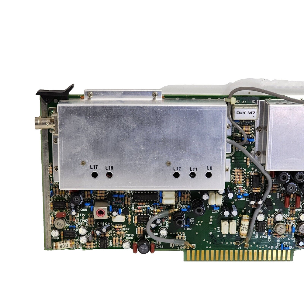 Anritsu Z5 422U11348 Microwave System Analyzer Receiver Board