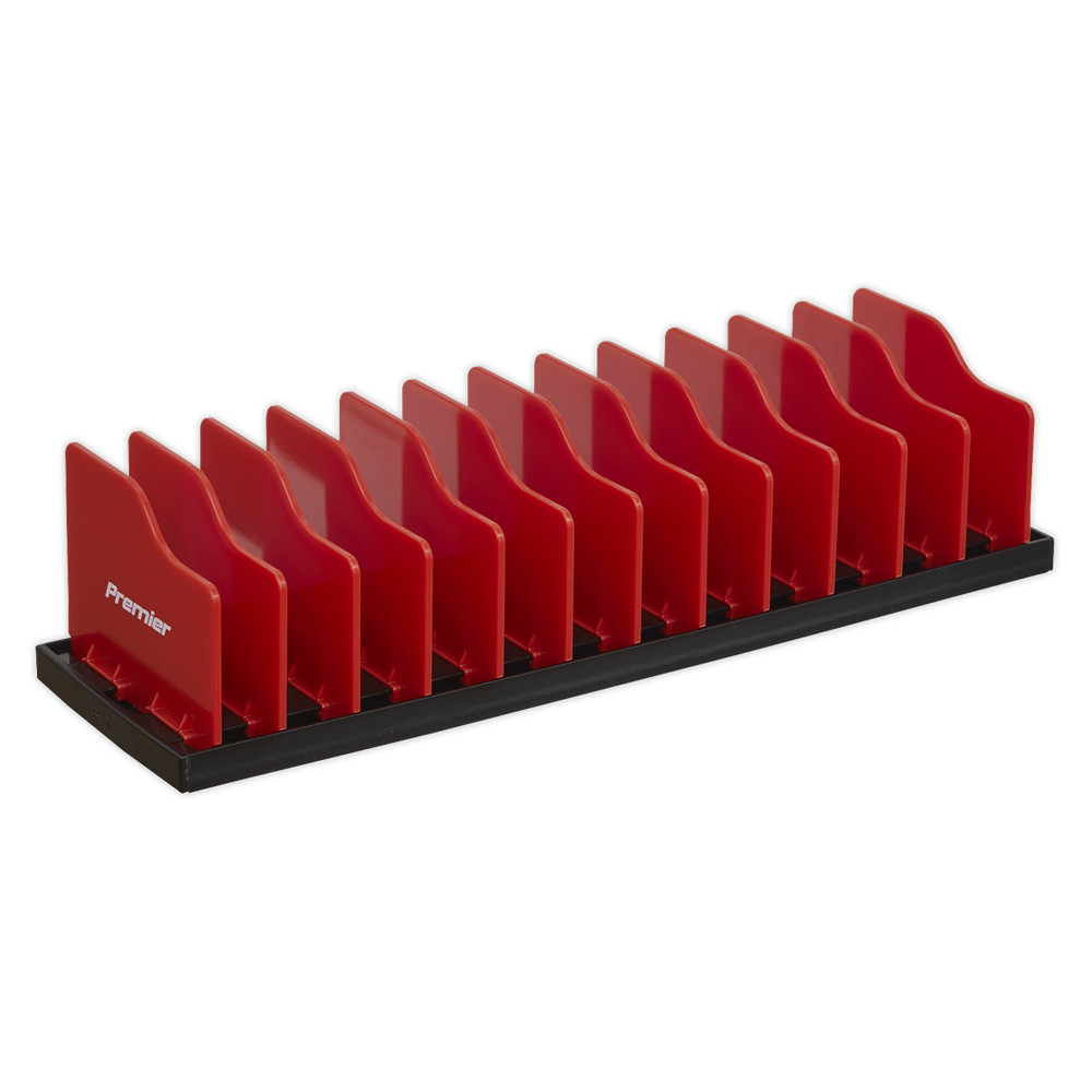 Pliers Rack 300mm - Sealey PR02 New