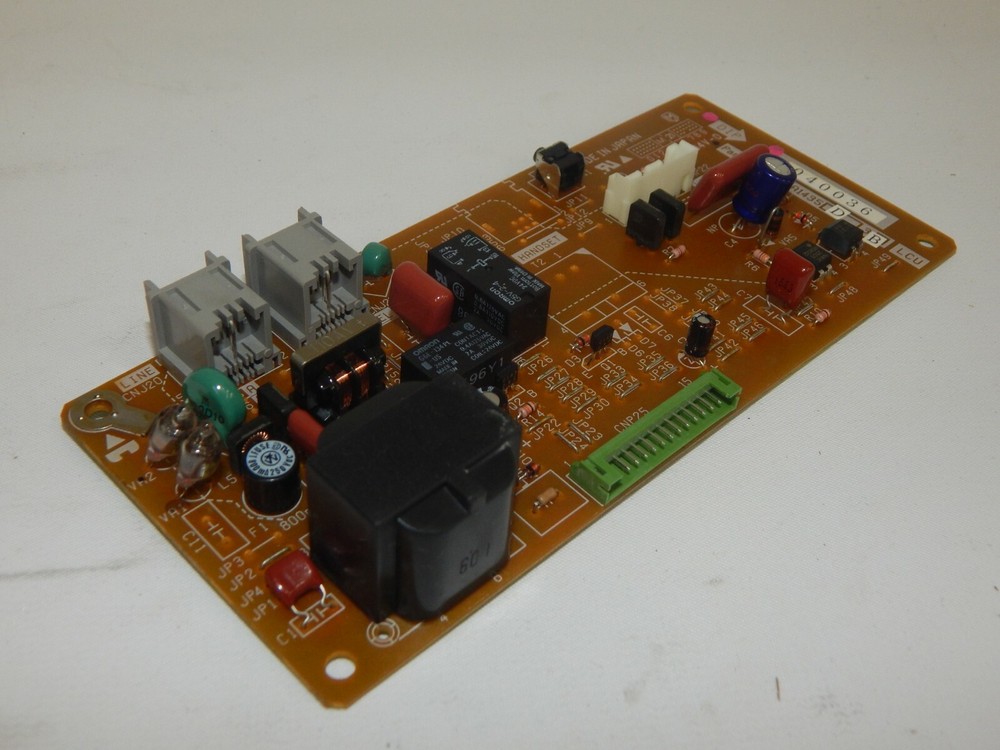 Genuine Pitney Bowes DZYNA1435D PC Board w/ Component LCU New