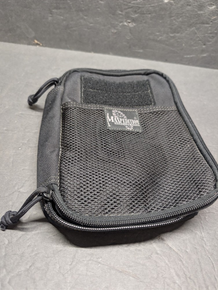Maxpedition Fatty Pouch Pocket Tactical Black