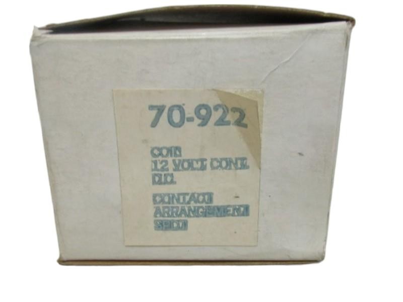 STANCOR 70-922 CONTACTOR NSMP