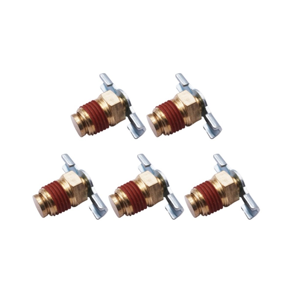 5 pcs Air Compressor Drain Valve Replacement for BelAire BTFP02012, Premium Qual