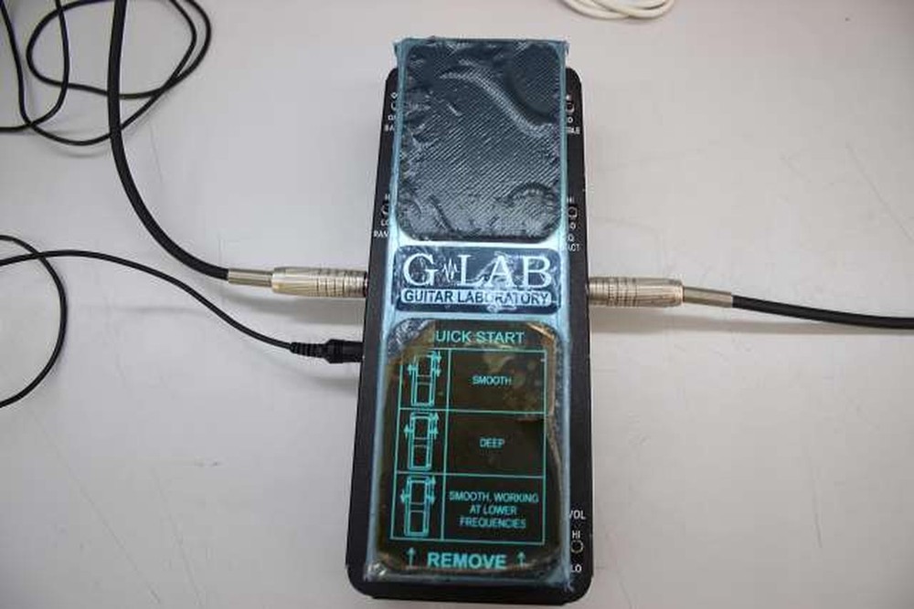 G-LAB Wah BWW-1 from Japan