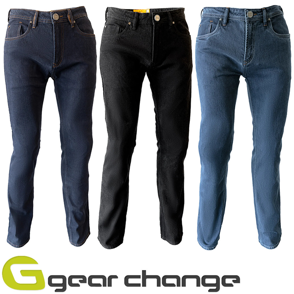 Richa Carter Short Motorcycle Jeans