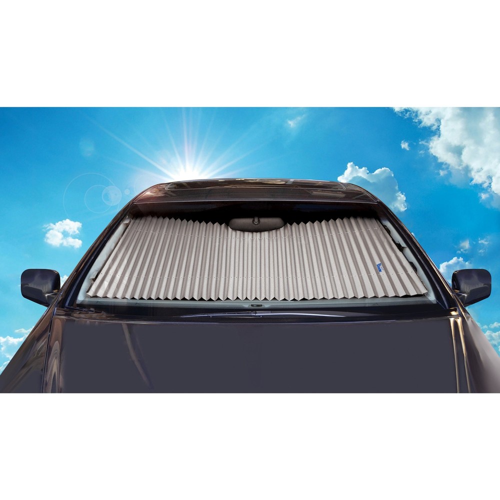 21 Inches Retractable Windshield Sunshade for CHEVROLET CAVALIER|2000-2005